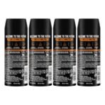 Axe Recharge Long Lasting Deodorant Bodyspray For Men 150 ml, Pack of 4 - Fast Shipping to USA & Canada - Image 4
