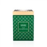 Newby Prime Darjeeling Loose Leaf Black Tea, 100 Grams Caddy. Black Tea with The Aroma of Muscatel Grape Harvested During Second Flush Best Buy for Tea Lovers - Fast Shipping to USA & Canada