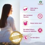 Maharishi Ayurveda Restone Syrup - Natural Supplement for Women with 15+ Herbs | Ideal for Women's Health and Wellness | Synergistic Combination of Time-tested Herbs - 200 ml (Pack of 2) - Fast Shipping to USA - Image 6