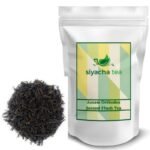 Siyacha Tea Assam Orthodox Chai Patti|1Kg Pouch|Golden Flowery Orange Pekoe (GFOP) Loose Leaf|Fresh Second Flush|Whole Leaf Black Tea| Farm Fresh|Healthy Natural Antioxidant Rich Beverage| - Fast Shipping to USA & Canada