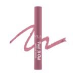 Mila Beaute Pout It Out Matte Lip Crayon | Highly Pigmented & Enriched With Jojoba Oil | Soft Matte Finish | Creamy & Light Weight Texture | Smooth Glide Application | Shade - (Merida 1.25g) - Fast Shipping to USA & Canada