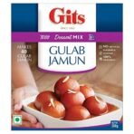 Gits Instant Gulab Jamun Dessert Mix, Pure Veg, Indian Dessert And Mithai, 800G (Pack Of 4, 200Gm Each) - Fast Shipping to USA & Canada - Image 4