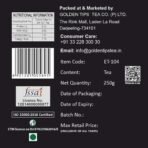 Golden Tips Summer Serenade Second Flush Darjeeling Black Tea (8.81oz - 250 gm - 125 Cups) - Fast Shipping to USA & Canada - Image 7