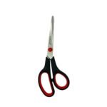 Babila Scissor with Soft Grip - 7.3/4"-CS-V017 Black - Fast Shipping to USA & Canada