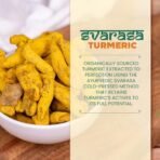 Himalaya Dark Spot Clearing Turmeric Kit (Pack of 3) | 100% Organically sourced Svarasa Turmeric | Free Jute Bag | Face Wash 100 ml | Face Pack 100 gm | Serum 30 ml | Power of Glycolic Acid & Niacinamide | Gives radiant spot free skin | Non-Staining - Fast Shipping to USA & Canada - Image 4