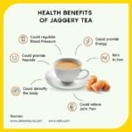 Foodia Classic Jaggery Tea Readymix | 2 in 1 Instant Tea Premix with Jaggery & Assam Tea | Classic Flavour | 400g Box | Classic Chai | Instant Tea - Fast Shipping to USA & Canada - Image 6