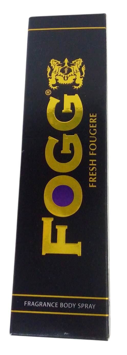 Fogg Men's Fragrance Body Spray - Fresh Fougere, 150ml Carton - Fast Shipping to USA & Canada