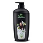 Nisha Healthy & Shiny Shampoo, 650 ml - Fast Shipping to USA & Canada
