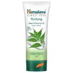 Himalaya Herbals Purifying Neem Scrub, 50g - Fast Shipping to USA & Canada
