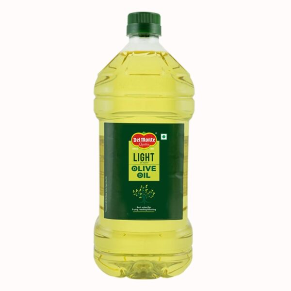 Del Monte Light Olive Oil PET, 2L