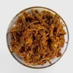 Organic Bites Marwadi Rajasthani kair sangari Delicacy Pickles I Ker sangri achar -200 gm - Fast Shipping to USA & Canada