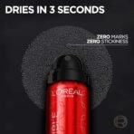 L'Oreal Paris Infaillible 3-Second Setting Mist, Transfer-proof & Waterproof Setting Spray, Quick drying, 75ml - Fast Shipping to USA & Canada - Image 5