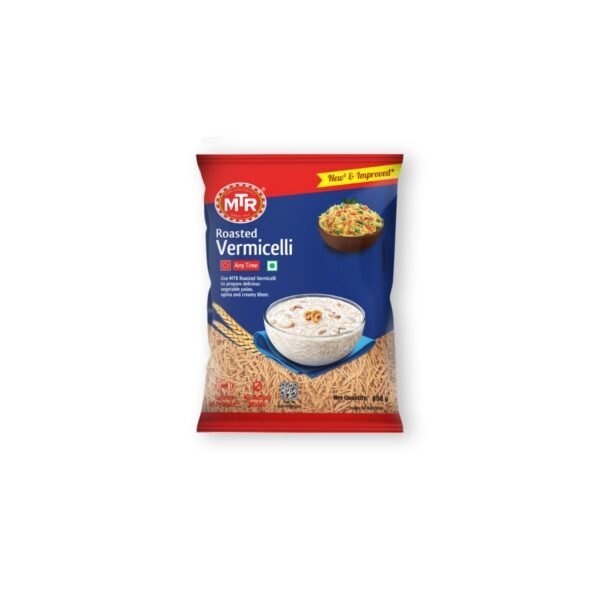 MTR Roasted Vermicelli,850 Gram,Fat Free,Vegetarian - Fast Shipping to USA & Canada