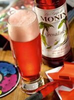 Monin Syrup - Grenadine , 250ml Bottle - Fast Shipping to USA & Canada - Image 4
