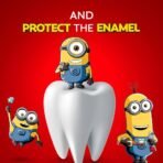 Colgate Kids Multi Action Toothpaste, Gentle Protection For 6+ Years, Minions, Bubble Fruit Flavour, 80 G - Fast Shipping to USA & Canada - Image 5