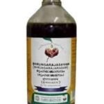 Vaidyaratnam bhrungarajasavam 450ml
