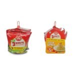 MTR 3 Min Upma Pouch, 300g (Pack Of 5) and MTR 3 Min Poha Pouch, 300 Gm (Pack Of 5) combo pack - Fast Shipping to USA & Canada