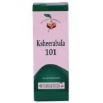 Vaidyaratnam Ksheerabala 101 10 ml (Pack of 2)