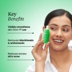 Foxtale 2% Salicylic Acid AHA BHA Exfoliating Serum with Niacinamide, Fights Acne, Reduces Blackheads & Whiteheads, Reduces Excess Oil & Bumpy Texture, For Oily, Acne Prone Skin, Men & Women, 30 ml - Fast Shipping to USA & Canada - Image 3