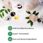 Nirogam Singabera Oil Ayurvedic Oil For Pain Relief On Knees, Joints, Back And Muscles-Soothing And Comfort, Natural Ingredients Ginger, Sesame And Gaultheria Oil 100Ml - Image 5