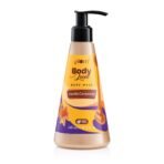 Plum BodyLovin' Vanilla Caramello Body Wash | SLS-Free Creamy Shower Gel For Women | Delicious Caramel Fragrance for Soft & Smooth Skin | Aloe-Infused Nourishing Shower Gel For All Skin Types (240 ml) - Fast Shipping to USA & Canada