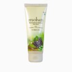 Moha: Niacinamide & Vitamin C Brightening Face Wash | Hydrating Cucumber & Dark Spot Reducing Licorice | Glowing Skin | Unisex | 100 ml - Fast Shipping to USA & Canada