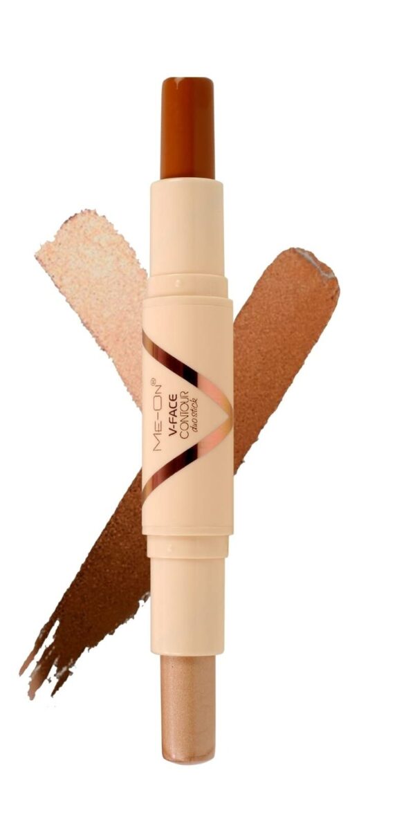 ME-ON V face Contour Duo Stick (Medium 02) - Fast Shipping to USA & Canada