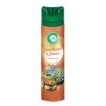 Air Wick Scents of India Aerosol - 245 ml (Madurai Incense) - Fast Shipping to USA & Canada
