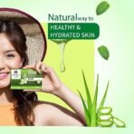 Ayouthveda Aloe Vera Bathing Bar for Nourishes & Hydrate the Skin (Pack of 3, 125g each) - Fast Shipping to USA & Canada - Image 5