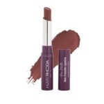 Hilary Rhoda Pro Matte Non-Transfer Lipstick | Waterproof & Smudge-Proof | 12-Hour Long Stay | 24 Shades Available | Highly Pigmented Matte Finish Lipstick | 2g - (Coffee Brown | Shade 10) - Fast Shipping to USA & Canada