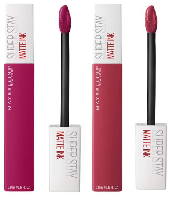 Maybelline Lipstick 120 Artist (Matte) - Fast Shipping to USA & Canada