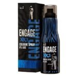 Engage Men Cologne Spray - XX3 (150ml) (Pack of 3) - Fast Shipping to USA & Canada - Image 2
