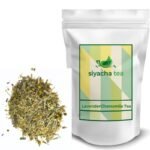 Siyacha Tea Chamomile Lavender Tea|GOOD SLEEP Chai Patti|Caffeine Free Tisane|Ayurvedic Herbal Loose Leaf Blend|Organic Fresh Premium Blend|Immunity Booster Detox Tea| Calming & Relaxing|1Kg Pouch - Fast Shipping to USA & Canada
