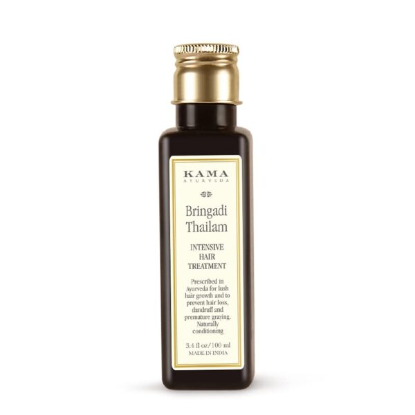 Kama Ayurveda Bringadi Intensive Hair Treatment - Fast Shipping to USA & Canada