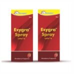 DR. MOREPEN Exygra Spray for Men - 20gm Pack of 2 - Fast Shipping to USA
