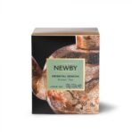 Newby Loose Leaf, Oriental Sencha Green Tea | 100 Grams | Fresh Green Tea Leaves Infused With Fruit Flavours - Fast Shipping to USA & Canada - Image 3
