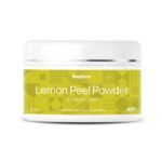 Beaface Lemon Peel Powder For Face Skin | 100% Organic & Chemical Free Skin/Face Cleanser powder | Pure & Natural Face Pack (Nimbu Chilka Powder) (100gm) (Pack of 3)