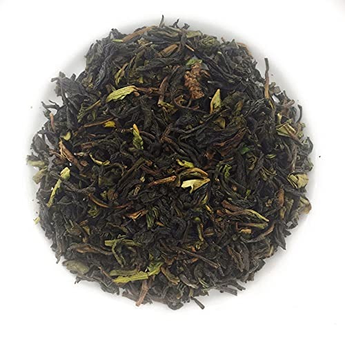 Siyacha Tea Darjeeling Black Tea |1 KG|Phugari Organic SFTGFOP 1 (Ch) Special Leaf |Second Flush Chai Patti|Season Fresh Loose Leaf|Healthy Beverage Makes 500 Cups (approx) - Fast Shipping to USA & Canada