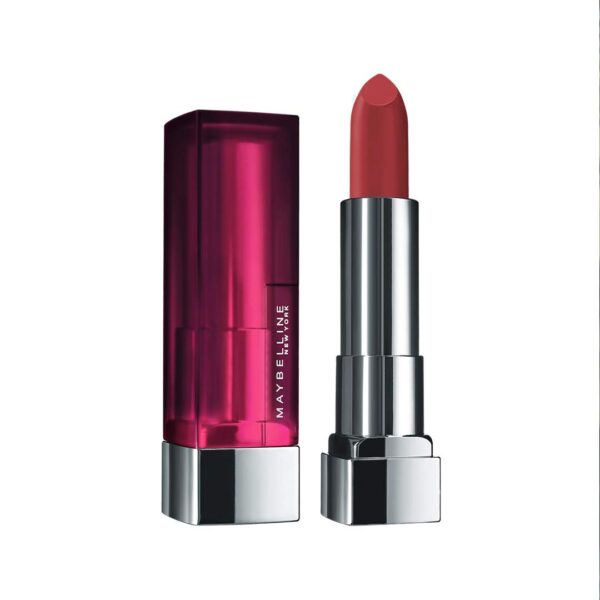 Maybelline New York Matte Lipstick, Intense Colour, Moisturised Lips, Color Sensational Creamy Matte, 807 Dried Rose, 3.9g - Fast Shipping to USA & Canada