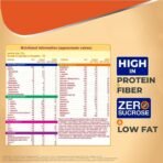 Groviva Lite Child Nutrition Powder to Manage Growth & Weight Jar (Vanilla 400Gram) - Fast Shipping to USA & Canada - Image 3