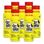 Pet Saffa Granules | Natural Laxative | Constipation Relief | Relief from disgetive problems like Acidity, Gas & Bloating - 120g (Pack of 7) - Image 2
