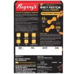 Bagrry's Crunchy Muesli Oat Clusters with Almonds, Raisins & Honey, 1000 GM & Bagrry's Whey Protein Muesli, 500gm Box - Fast Shipping to USA & Canada - Image 7