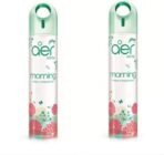 Godrej Aer Morning Misty Meadows Spray (Pack of 2 x 240 ml) - Fast Shipping to USA & Canada