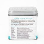 Chai Craft Wellness Tea Combo of Inner Peace Potion(50gms) and Pain Check(50gms) I Pure Herbal Black Tea with Herbs for good skin & metabolism I 50gms x 2 - Fast Shipping to USA & Canada - Image 4