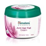 Himalaya Anti-Hair Fall Cream | Reduces Hair Fall & Improves Hair Conditioning | Non Sticky Oil Replacement Hair Cream | With Bhringraja & Amla | For Women & Men | 100ml - Fast Shipping to USA & Canada
