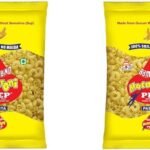 Bambino Vegetarian Pasta Macaroni Elbow, 800g ? Healthy, Delicious & Versatile ? Perfect for Pasta Dishes & Family Meals ? Non-GMO & 100% Vegetarian - Fast Shipping to USA & Canada