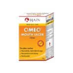 Bjain Omeo Mouth Ulcer Tablets - 25gm - Fast Shipping to USA - Image 5