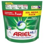 Ariel All-In-1 Pod's Washing Detergent Capsules 58 Washes Regular - Fast Shipping to USA & Canada - Image 2