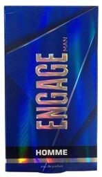 Engage Eau De Parfum for Men - Homme, 90ml Carton - Fast Shipping to USA & Canada - Image 2