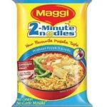 MAGGI Vegetarian No Onion No Garlic Noodles, 70Gm(Pack Of 5) - Fast Shipping to USA & Canada